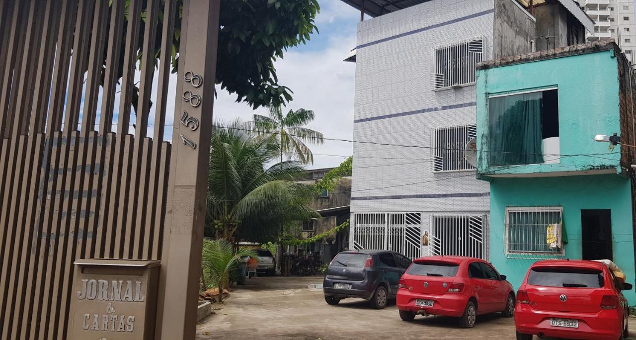 Apartamento Residencial Adam Lima Belém Exterior foto