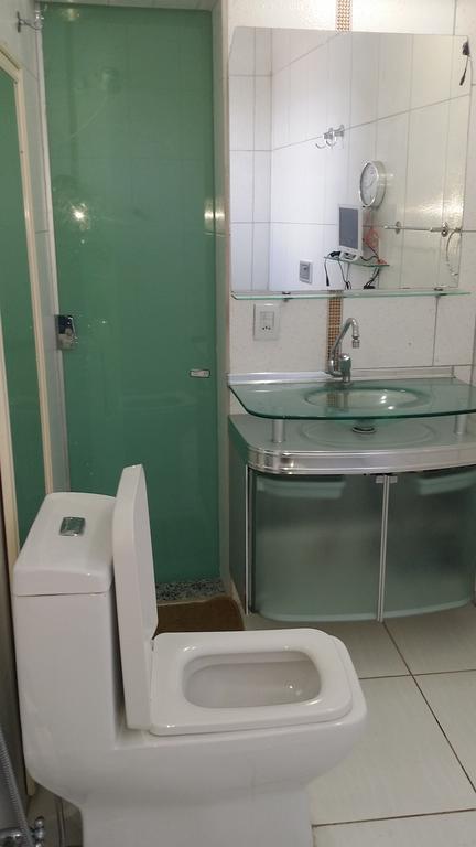 Apartamento Residencial Adam Lima Belém Exterior foto