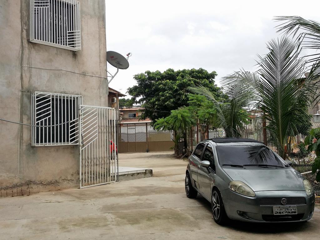 Apartamento Residencial Adam Lima Belém Exterior foto