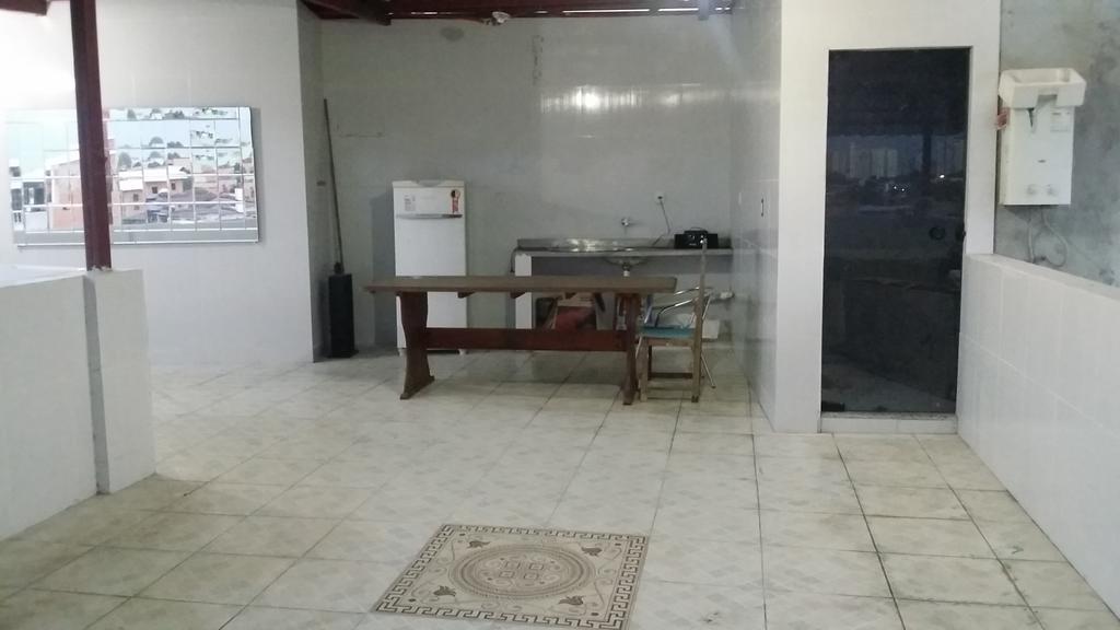 Apartamento Residencial Adam Lima Belém Exterior foto