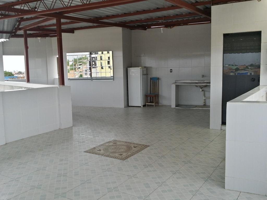 Apartamento Residencial Adam Lima Belém Exterior foto