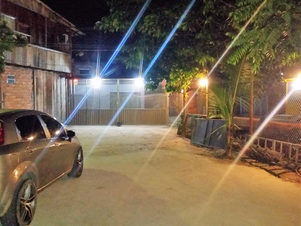 Apartamento Residencial Adam Lima Belém Exterior foto